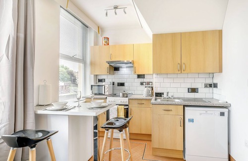 Halifax Cabaña | Lister Suite - UK38333