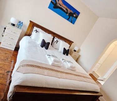 Listowel Apartamento | Listowel Town