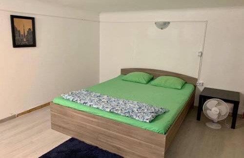 Terezvaros Apartamento | Liszt Ferenc LONG-TERM BUDGET Apartments