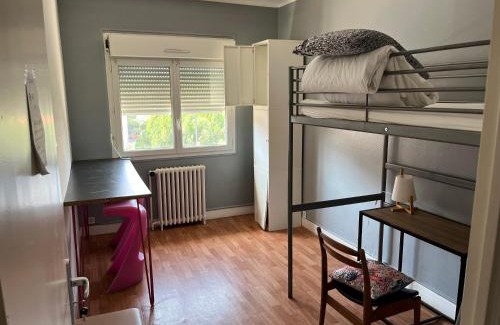 Minimes - Barriere de Paris Casa | lit en dortoir toulouse minimes