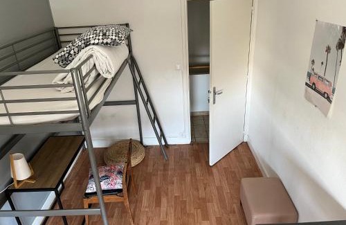 Minimes - Barriere de Paris Casa | lit en dortoir toulouse minimes