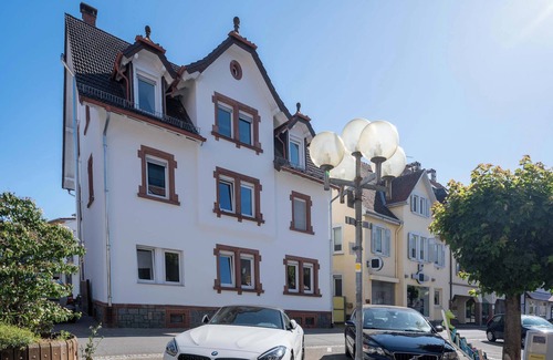 Hemsbach Apartamento | LiT LiVING: The big Luxus - Perfekt für Gruppen