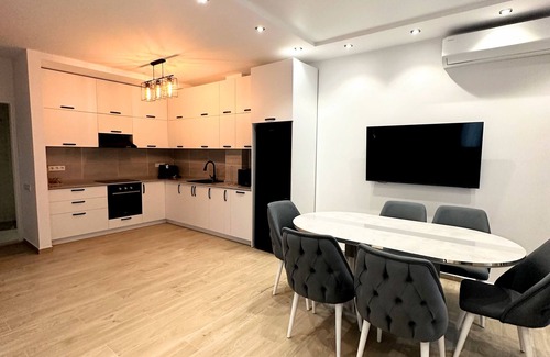Gonio Villa | Lit Villa located near the best beach on Georgian Seaside