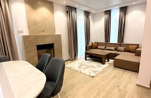 Gonio Villa | Lit Villa located near the best beach on Georgian Seaside