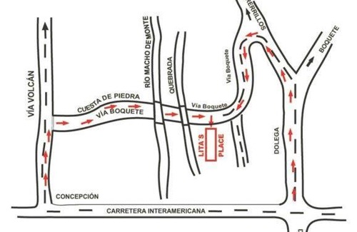 Boqueron Cabina | Lita's Place