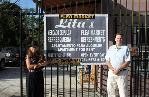 Boqueron Cabina | Lita's Place