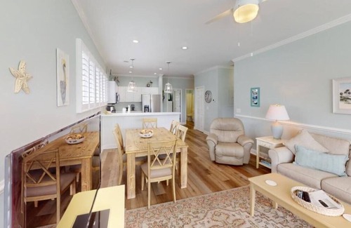 Litchfield by the Sea Villa | Litchfield Beach Retreat Lakeside Villa Serenity