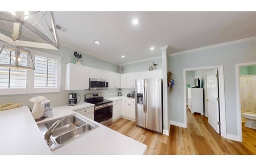 Litchfield by the Sea Villa | Litchfield Beach Retreat Lakeside Villa Serenity