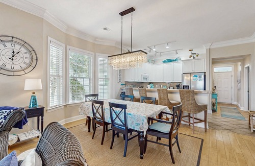 Litchfield by the Sea Condominio | Litchfield by the Sea 2nd-floor condo with spectacular views, pool & hot tub