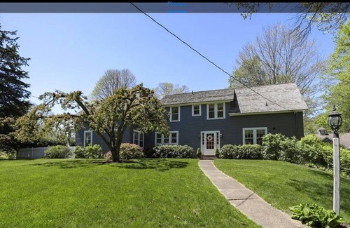 Woodbury Casa | Litchfield County home on CT Antiques and CT Wine Trail!