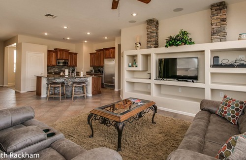 Wigwam Creek North Casa | Litchfield Estate With Backyard Oasis!