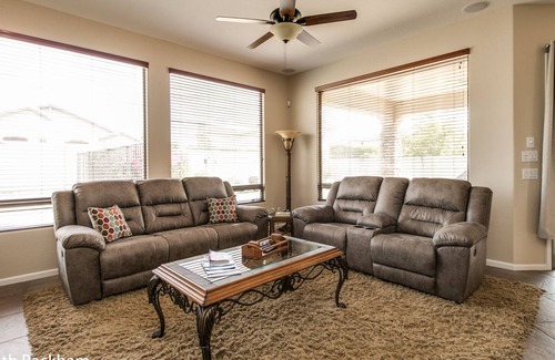 Wigwam Creek North Casa | Litchfield Estate With Backyard Oasis!