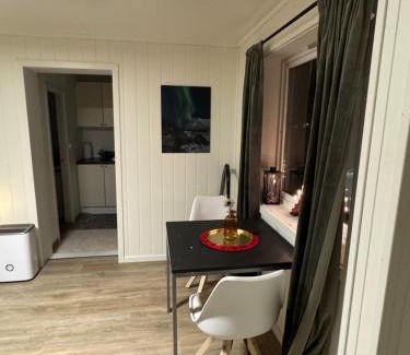 Svolvaer Apartamento | Liten eldre og koselig studiohybel