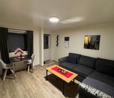 Svolvaer Apartamento | Liten eldre og koselig studiohybel
