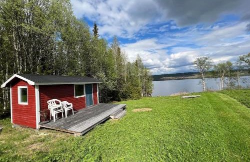 Stromsund Municipality Casa | Liten sovstuga nära till sjö