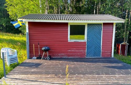 Stromsund Municipality Casa | Liten sovstuga nära till sjö