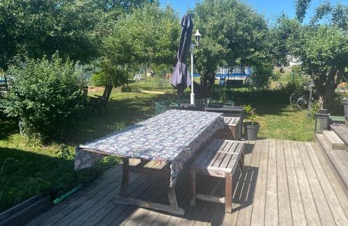 Alvsjo Chalet De Esquí | Liten stuga i Älvsjö 25 kvm med 2 sovloft