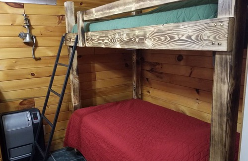 Monroe County Casa | Lithium Lodge en Wilton