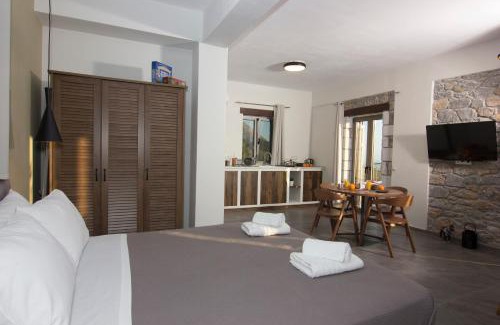 Thalames Casa | Lithorama Residence Mani - First Floor