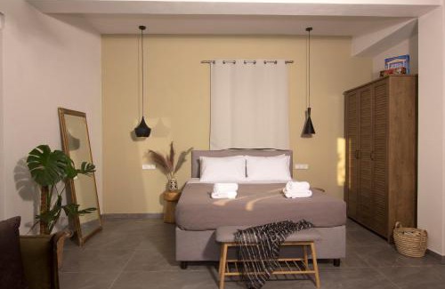 Thalames Casa | Lithorama Residence Mani - First Floor