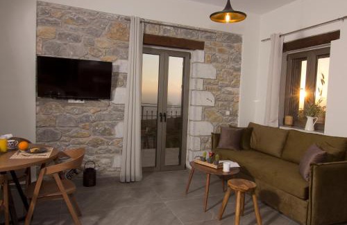 Thalames Casa | Lithorama Residence Mani - First Floor