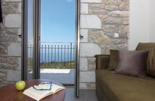 Thalames Casa | Lithorama Residence Mani - First Floor