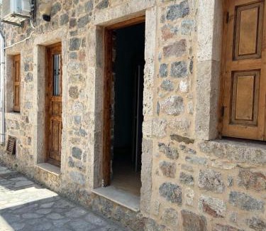 Pothia Apartamento | Lithos Family Apartment
