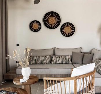 Stegna Villa | Lithos Luxury Villa
