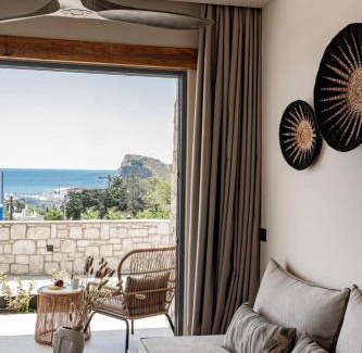 Stegna Villa | Lithos Luxury Villa