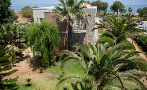 Gerani Hotel | Lito Beach Hotel