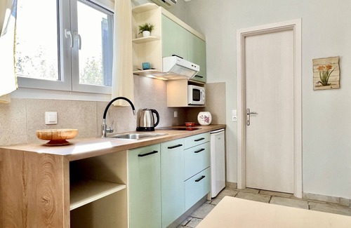 Acharavi Apartamento | Litsa Beach House