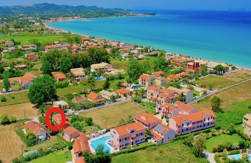 Acharavi Apartamento | Litsa Beach House