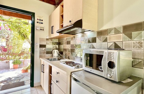 Acharavi Apartamento | Litsa Beach Maisonette