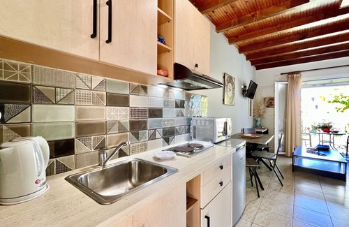 Acharavi Apartamento | Litsa Beach Maisonette