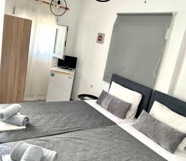 Skiathos Town Apartamento | Litsa house