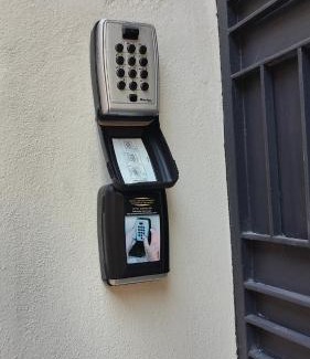 Kinosargous Apartamento | Litseli