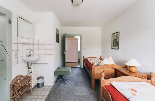 Loebau Apartamento | Littlehof - idyllic holiday apartment in Upper Lusatia