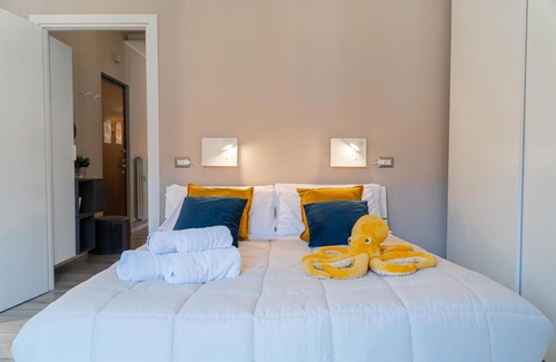 Fiera Apartamento | LitteSuite Ippodromo Sansiro Citylife