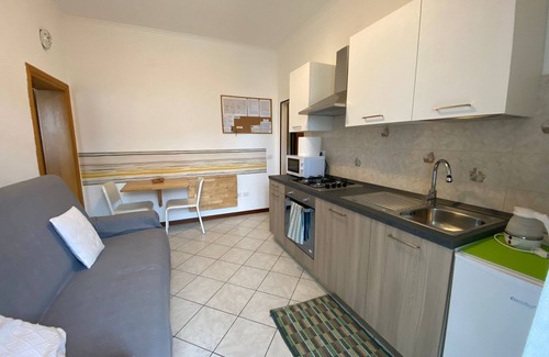 Marghera Apartamento | Plana pequeño y acogedor, cerca de Venecia