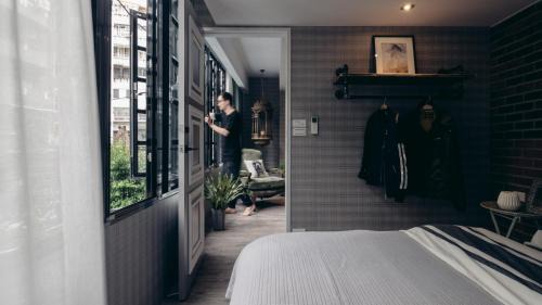 Xinyi Apartamento | Little Apartment A+B Welcome Taipei Long Stay