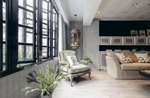Xinyi Apartamento | Little Apartment A+B Welcome Taipei Long Stay