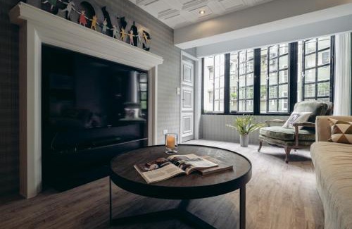 Xinyi Apartamento | Little Apartment A+B Welcome Taipei Long Stay