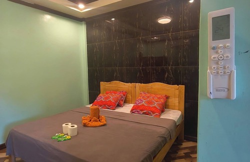 San Juan Casa | Little Apple Homestay cerca de Paliton Beach Isla Siquijor