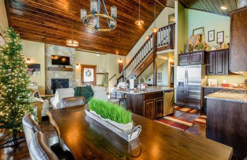 Deadwood Casa | Little Badger Lodge