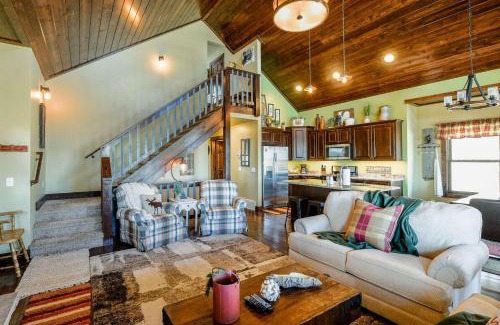 Deadwood Casa | Little Badger Lodge