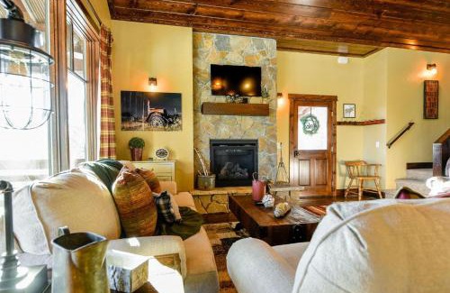 Deadwood Casa | Little Badger Lodge