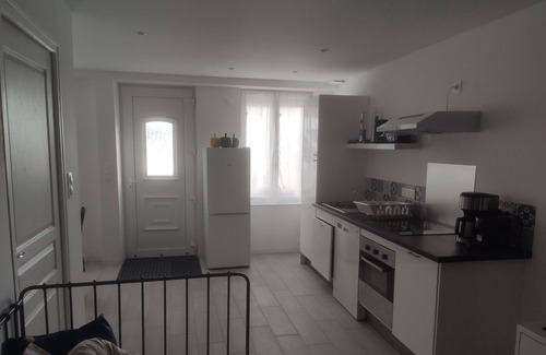 Pleine-Fougeres Casa | Little bay