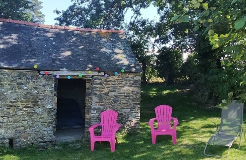 Pleine-Fougeres Casa | Little bay