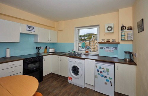 Oban Apartamento | Little Bay View