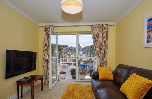 Oban Apartamento | Little Bay View